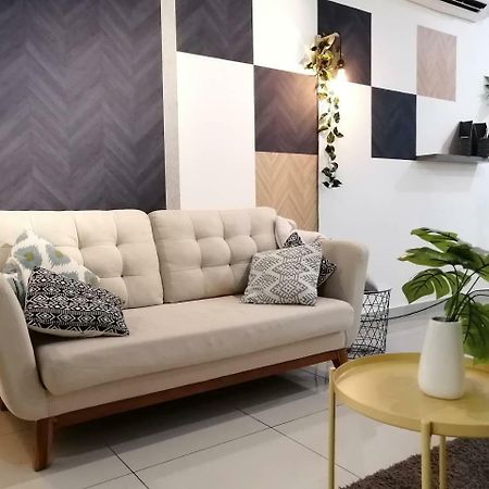 Meridin@Medini#3 Apartman Nusajaya  Kültér fotó
