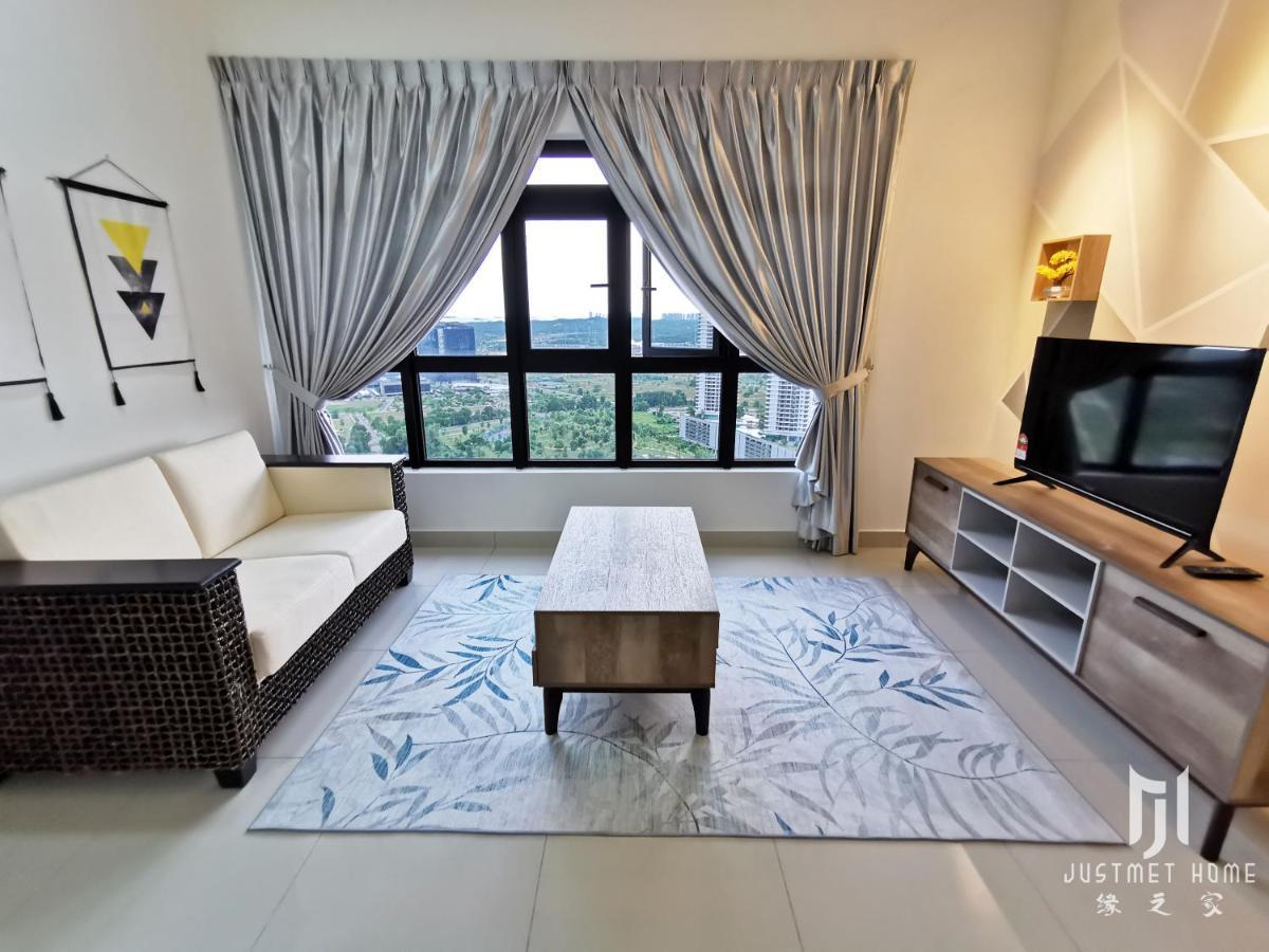 Meridin@Medini#3 Apartman Nusajaya  Kültér fotó