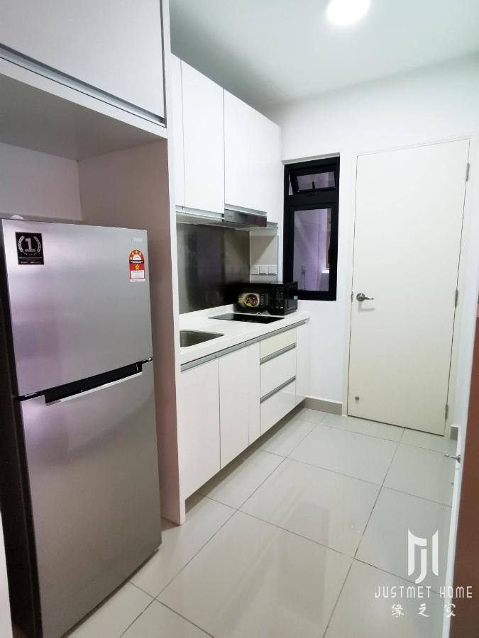 Meridin@Medini#3 Apartman Nusajaya  Kültér fotó