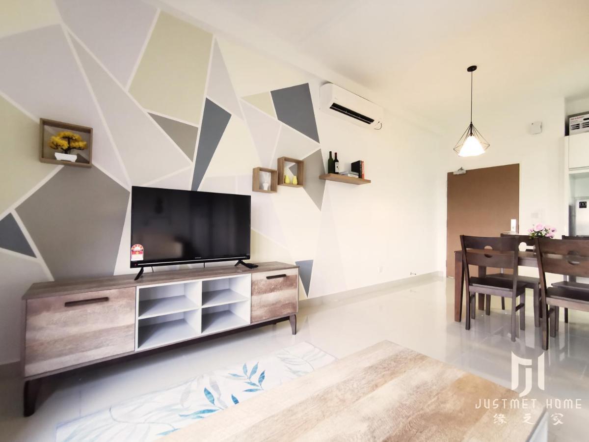Meridin@Medini#3 Apartman Nusajaya  Kültér fotó