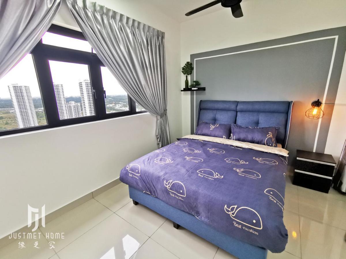Meridin@Medini#3 Apartman Nusajaya  Kültér fotó