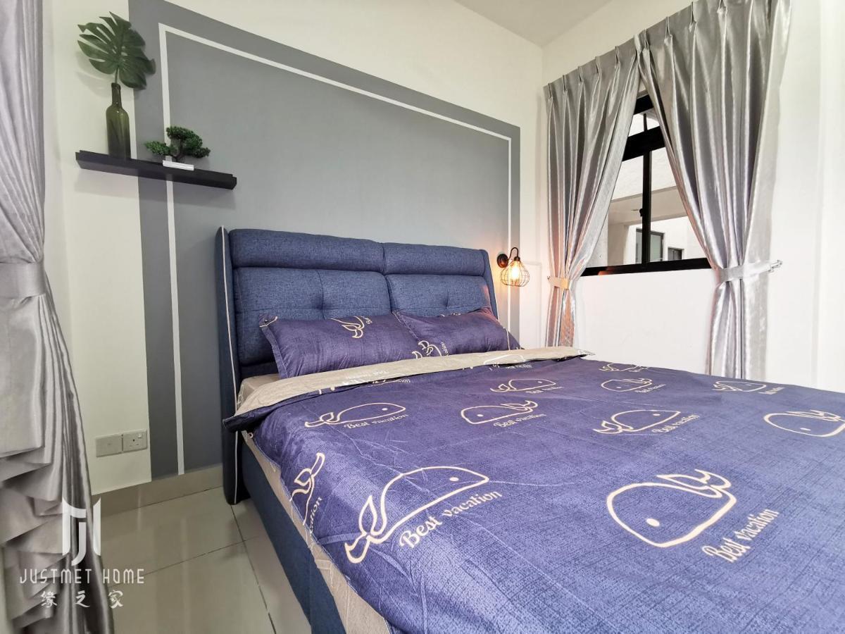 Meridin@Medini#3 Apartman Nusajaya  Kültér fotó