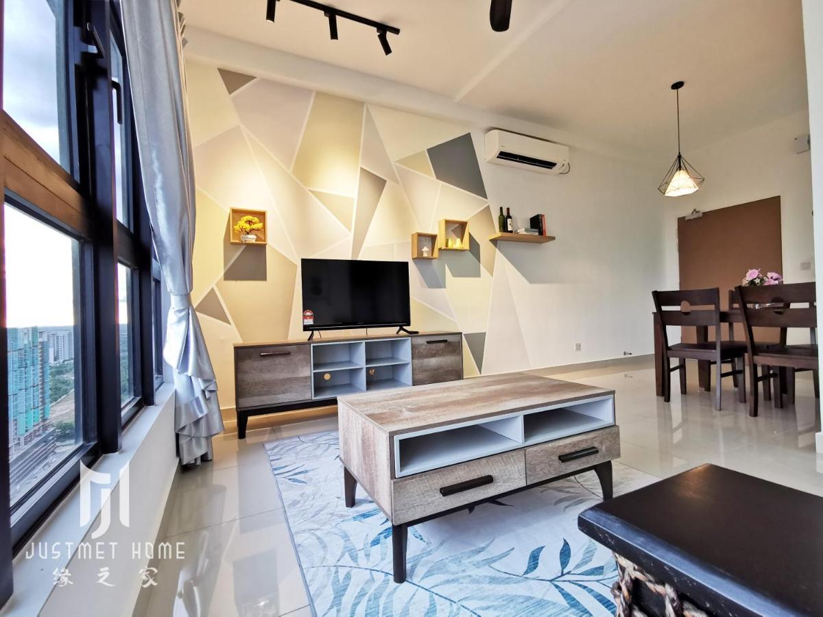 Meridin@Medini#3 Apartman Nusajaya  Kültér fotó