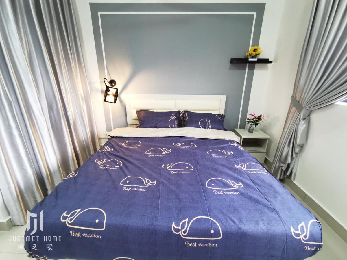 Meridin@Medini#3 Apartman Nusajaya  Kültér fotó