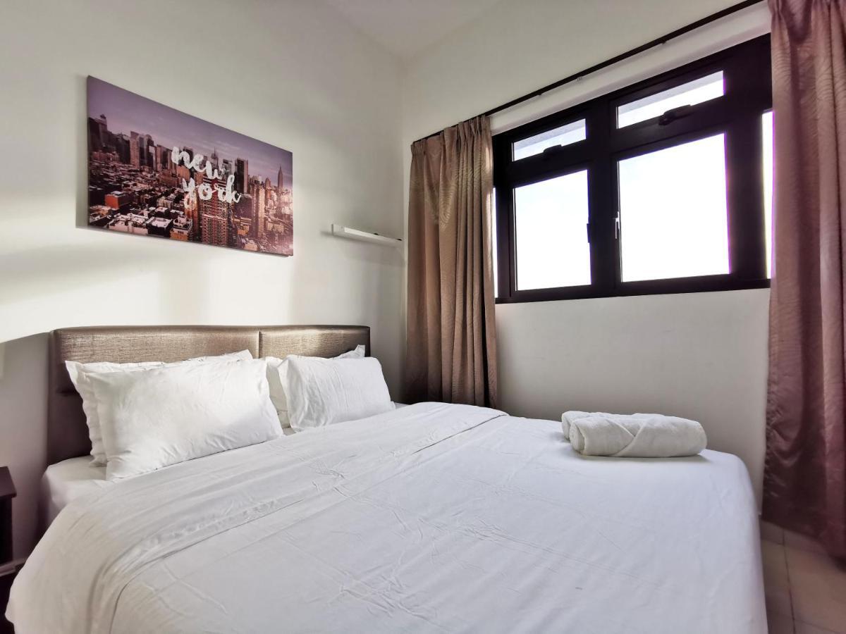 Meridin@Medini#3 Apartman Nusajaya  Kültér fotó