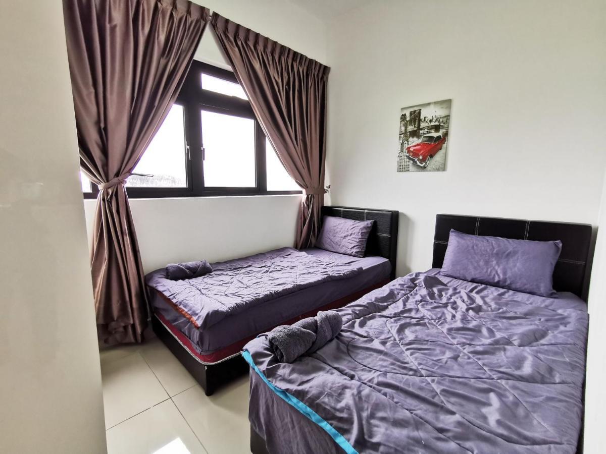 Meridin@Medini#3 Apartman Nusajaya  Kültér fotó